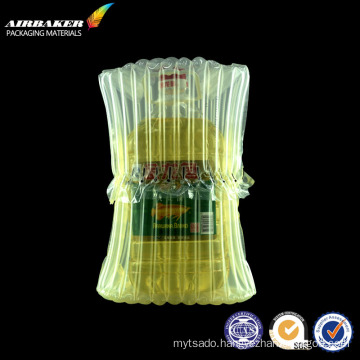 protective film type and PE material air cushion bag